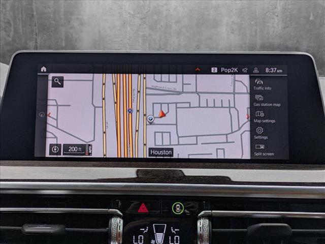 used 2024 BMW X3 car, priced at $45,995