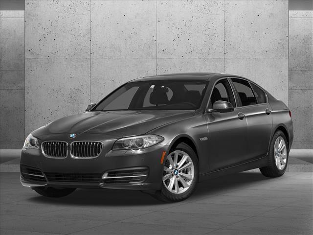 used 2015 BMW 535 car, priced at $15,491