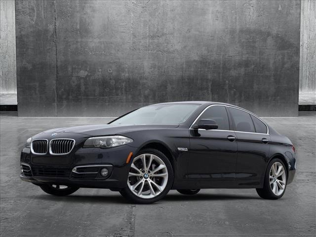 used 2015 BMW 535 car, priced at $15,491