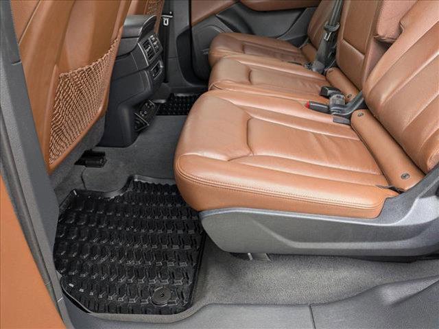 used 2017 Audi Q7 car, priced at $20,955