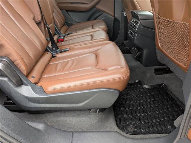 used 2017 Audi Q7 car, priced at $20,955
