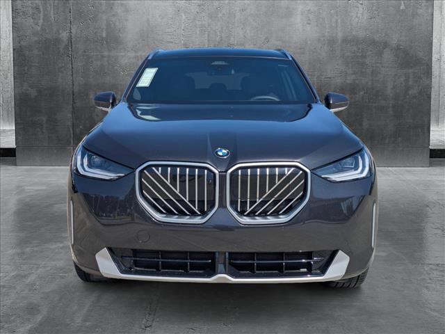 new 2025 BMW X3 car, priced at $56,110