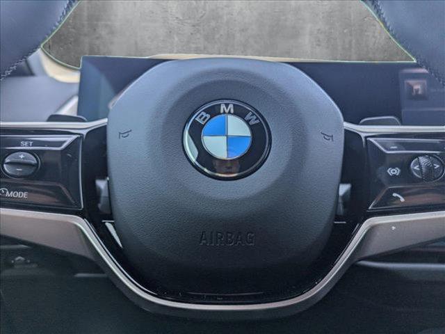 new 2025 BMW X3 car, priced at $56,110