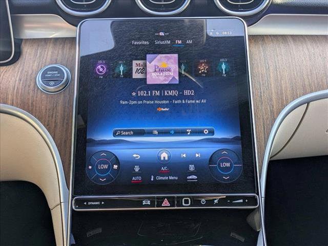 used 2022 Mercedes-Benz C-Class car, priced at $28,995