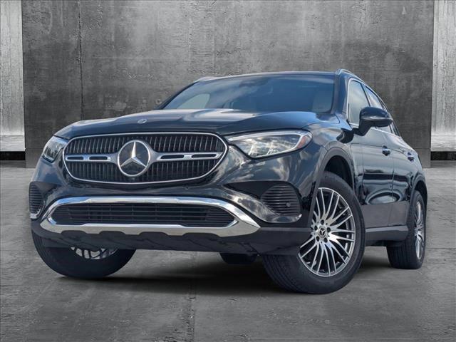 used 2024 Mercedes-Benz GLC 300 car, priced at $41,995