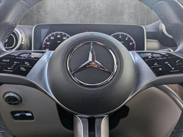 used 2024 Mercedes-Benz GLC 300 car, priced at $41,995