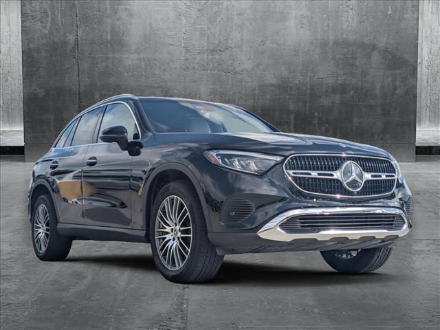 used 2024 Mercedes-Benz GLC 300 car, priced at $41,995