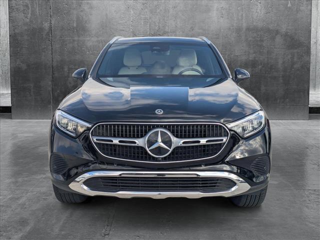 used 2024 Mercedes-Benz GLC 300 car, priced at $41,995