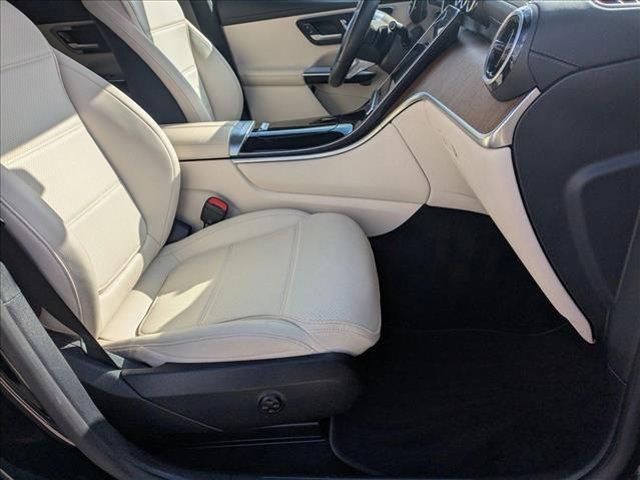 used 2024 Mercedes-Benz GLC 300 car, priced at $41,995