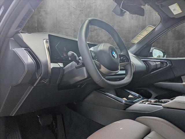 new 2025 BMW X3 car, priced at $57,710