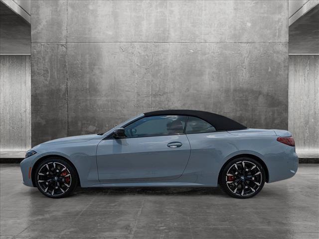 new 2025 BMW M440 car, priced at $78,345