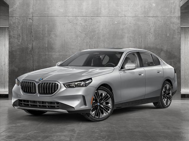 new 2025 BMW 530 car, priced at $66,650