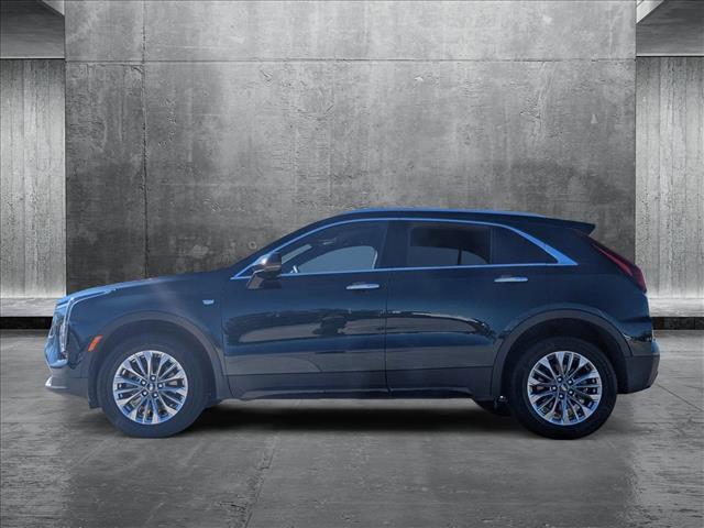 used 2024 Cadillac XT4 car, priced at $38,495