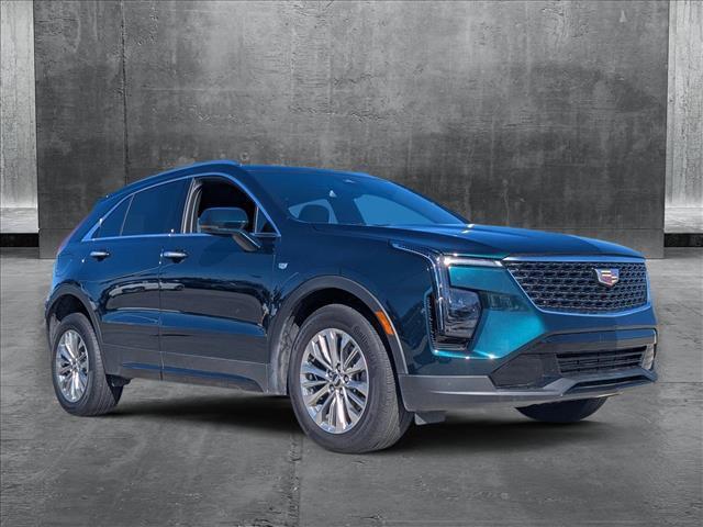 used 2024 Cadillac XT4 car, priced at $38,495