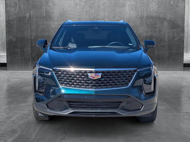 used 2024 Cadillac XT4 car, priced at $38,495