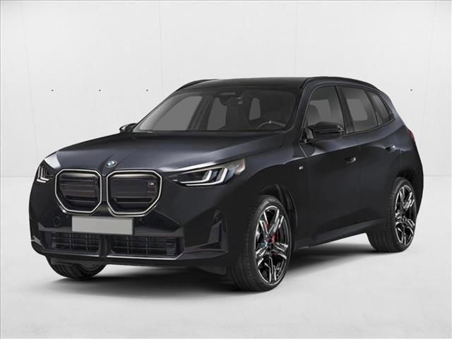 new 2026 BMW X3 car, priced at $59,585