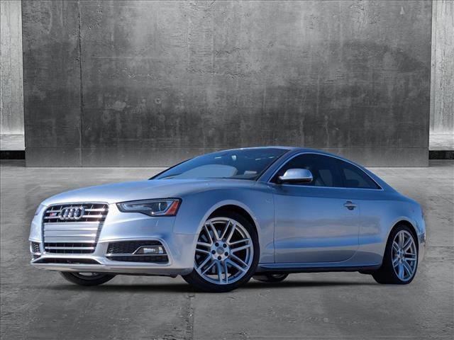 used 2015 Audi S5 car, priced at $16,995