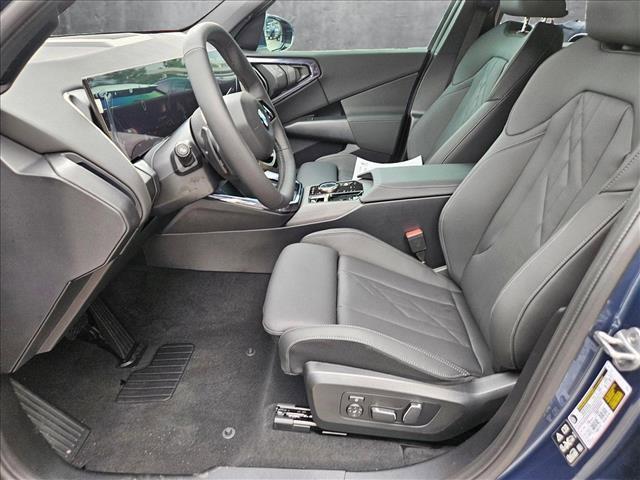 new 2025 BMW X3 car, priced at $54,685