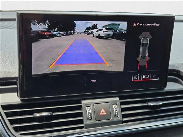 used 2021 Audi Q5 car, priced at $25,995