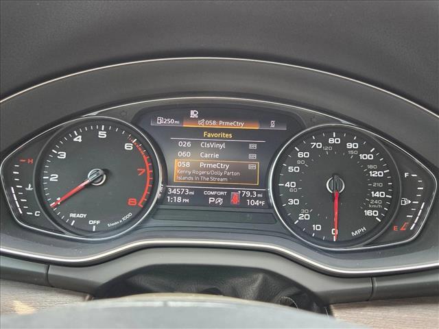 used 2021 Audi Q5 car, priced at $25,995