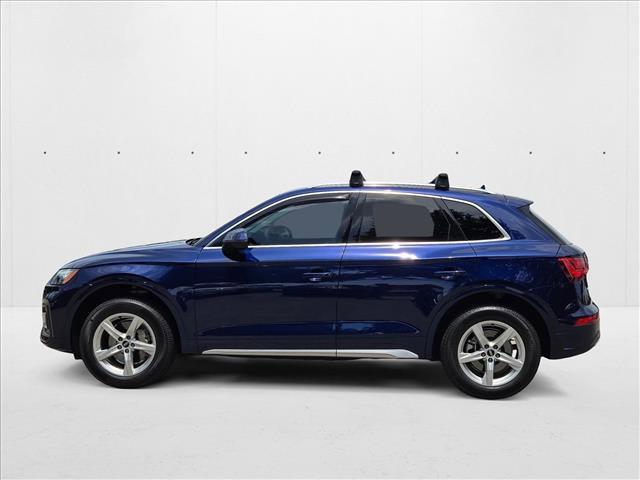 used 2021 Audi Q5 car, priced at $25,995