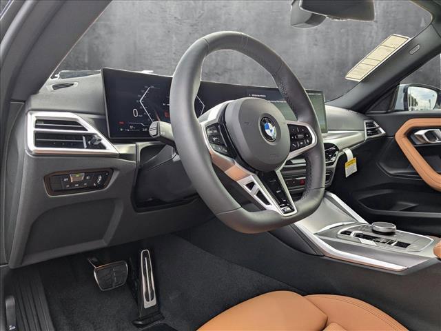 new 2025 BMW 230 car, priced at $48,355