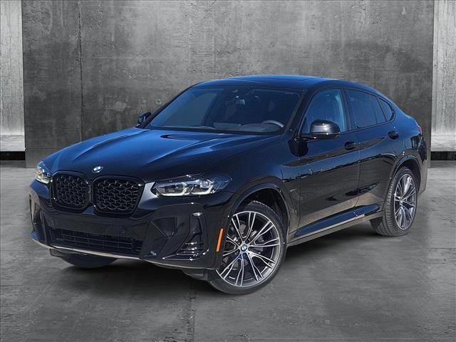 new 2025 BMW X4 car, priced at $65,080