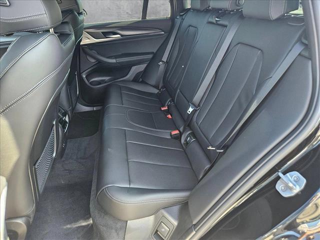 new 2025 BMW X4 car, priced at $65,080