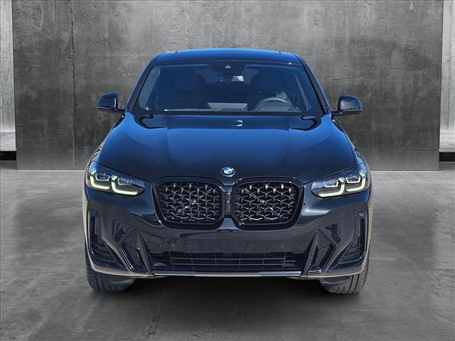 new 2025 BMW X4 car, priced at $65,080