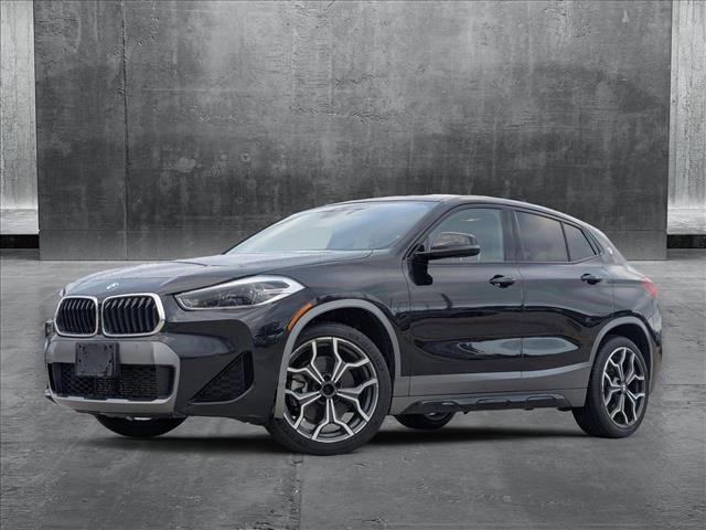 used 2021 BMW X2 car, priced at $17,991