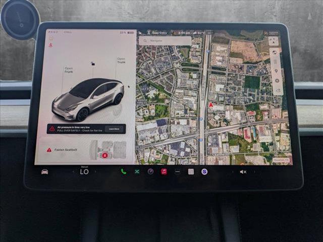 used 2022 Tesla Model Y car, priced at $28,995