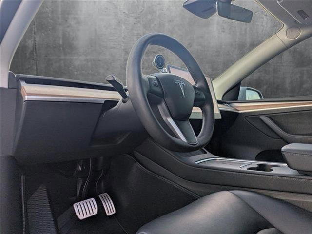 used 2022 Tesla Model Y car, priced at $28,995