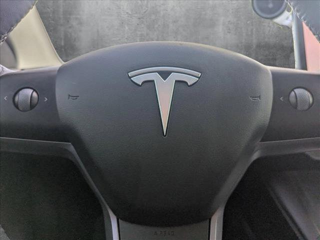 used 2022 Tesla Model Y car, priced at $28,995