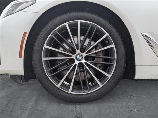 used 2022 BMW 530 car, priced at $35,995