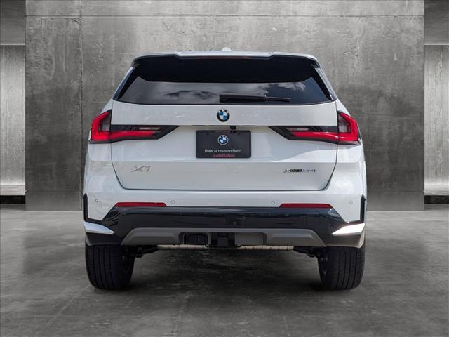 new 2025 BMW X1 car, priced at $44,060