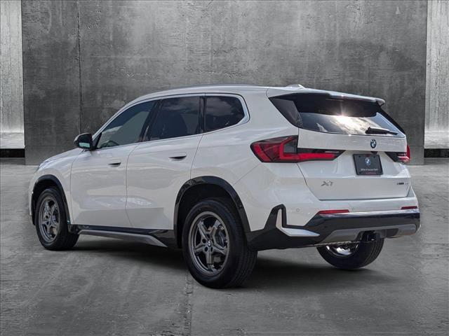 new 2025 BMW X1 car, priced at $44,060