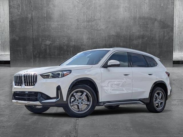 new 2025 BMW X1 car, priced at $44,060