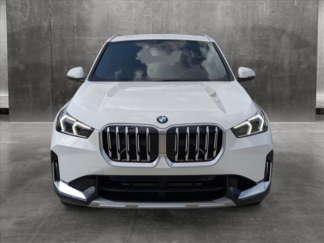 new 2025 BMW X1 car, priced at $44,060