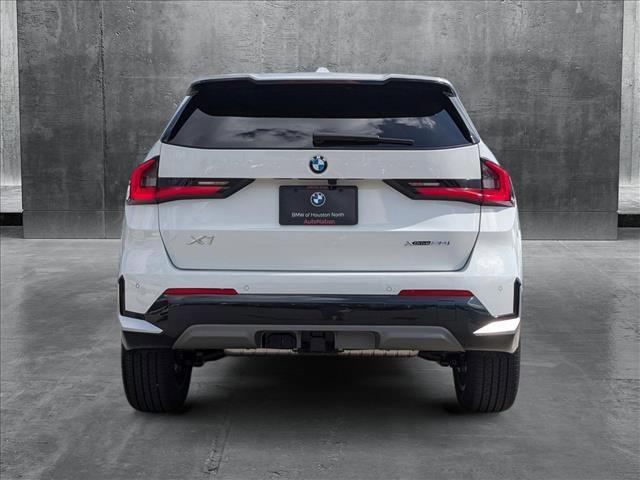 new 2025 BMW X1 car, priced at $44,060