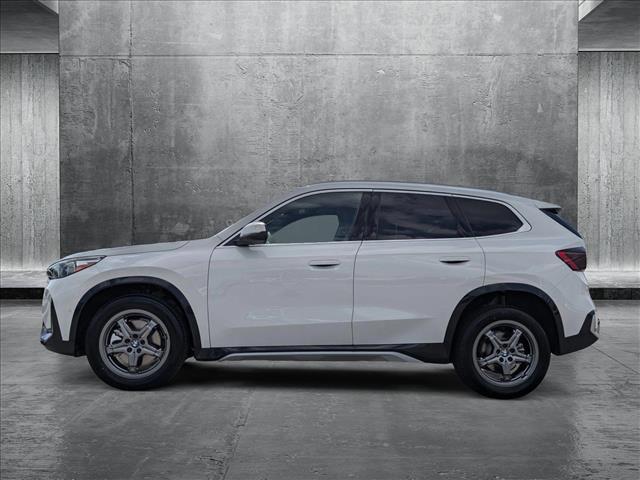 new 2025 BMW X1 car, priced at $44,060