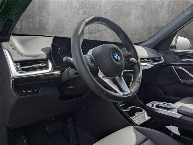 new 2025 BMW X1 car, priced at $44,060