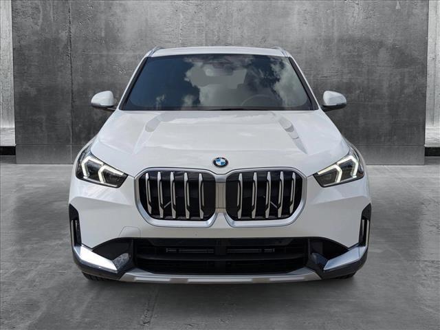 new 2025 BMW X1 car, priced at $44,060