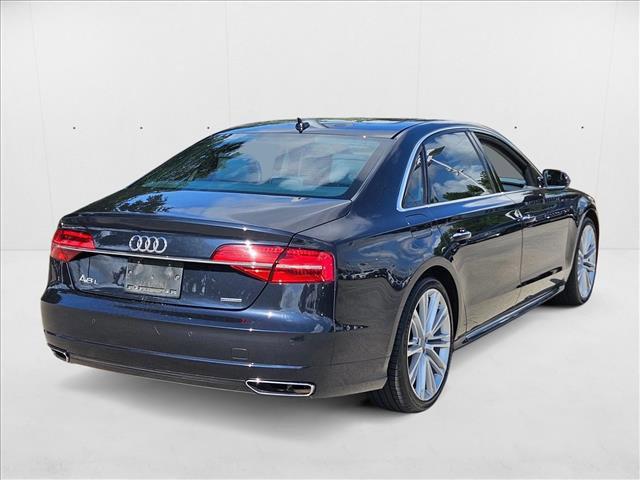 used 2017 Audi A8 car, priced at $22,795