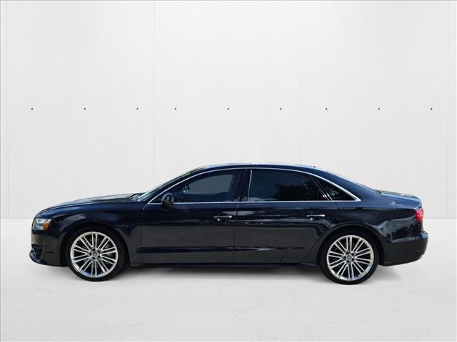 used 2017 Audi A8 car, priced at $22,795