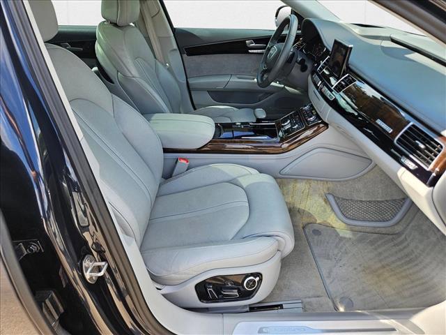 used 2017 Audi A8 car, priced at $22,795