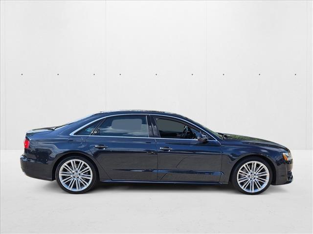 used 2017 Audi A8 car, priced at $22,795