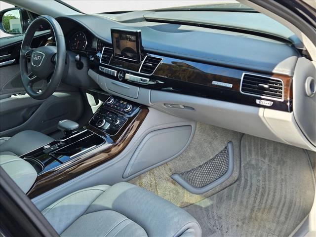 used 2017 Audi A8 car, priced at $22,795