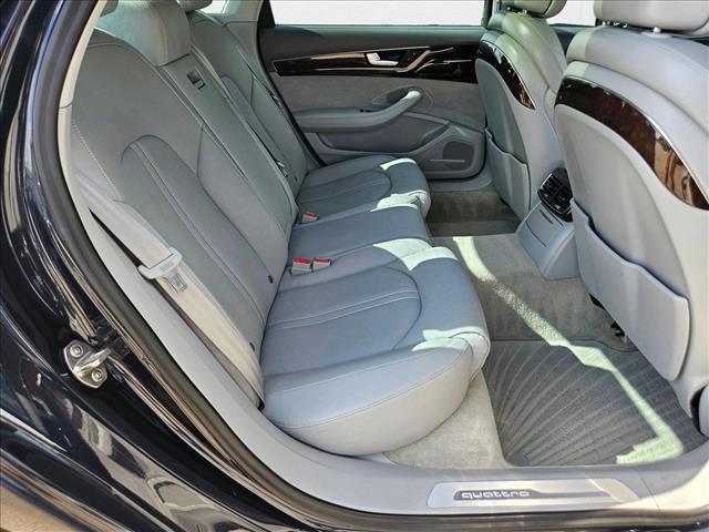 used 2017 Audi A8 car, priced at $22,795