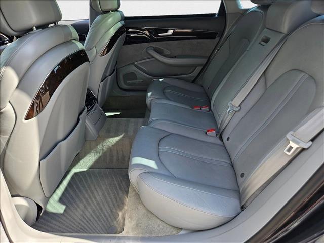 used 2017 Audi A8 car, priced at $22,795