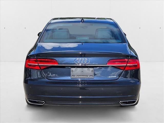 used 2017 Audi A8 car, priced at $22,795